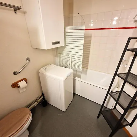 Résidence Melezets 1 - + 24m² 4/5 Persons Mae-2946 * Modane