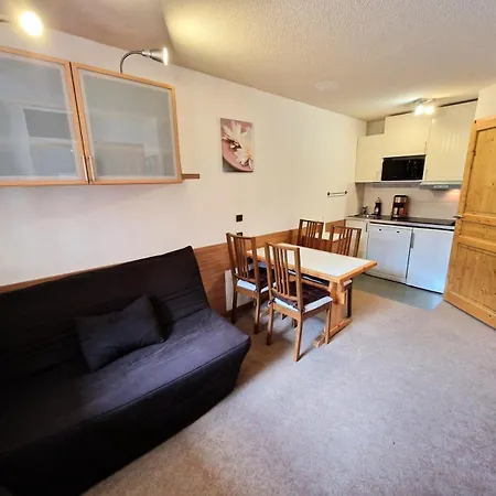 Appartamento Résidence Melezets 1 - + 24m² 4/5 Persons Mae-2946