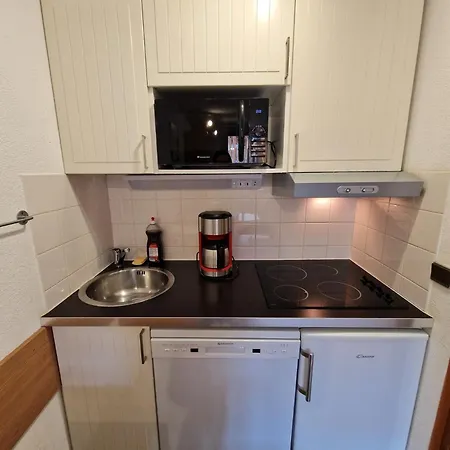 Résidence Melezets 1 - + 24m² 4/5 Persons Mae-2946 * Modane