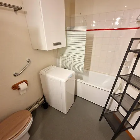 Résidence Melezets 1 - + 24m² 4/5 Persons Mae-2946 Appartamento Modane