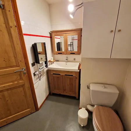 Appartamento Résidence Melezets 1 - + 24m² 4/5 Persons Mae-2946 Modane